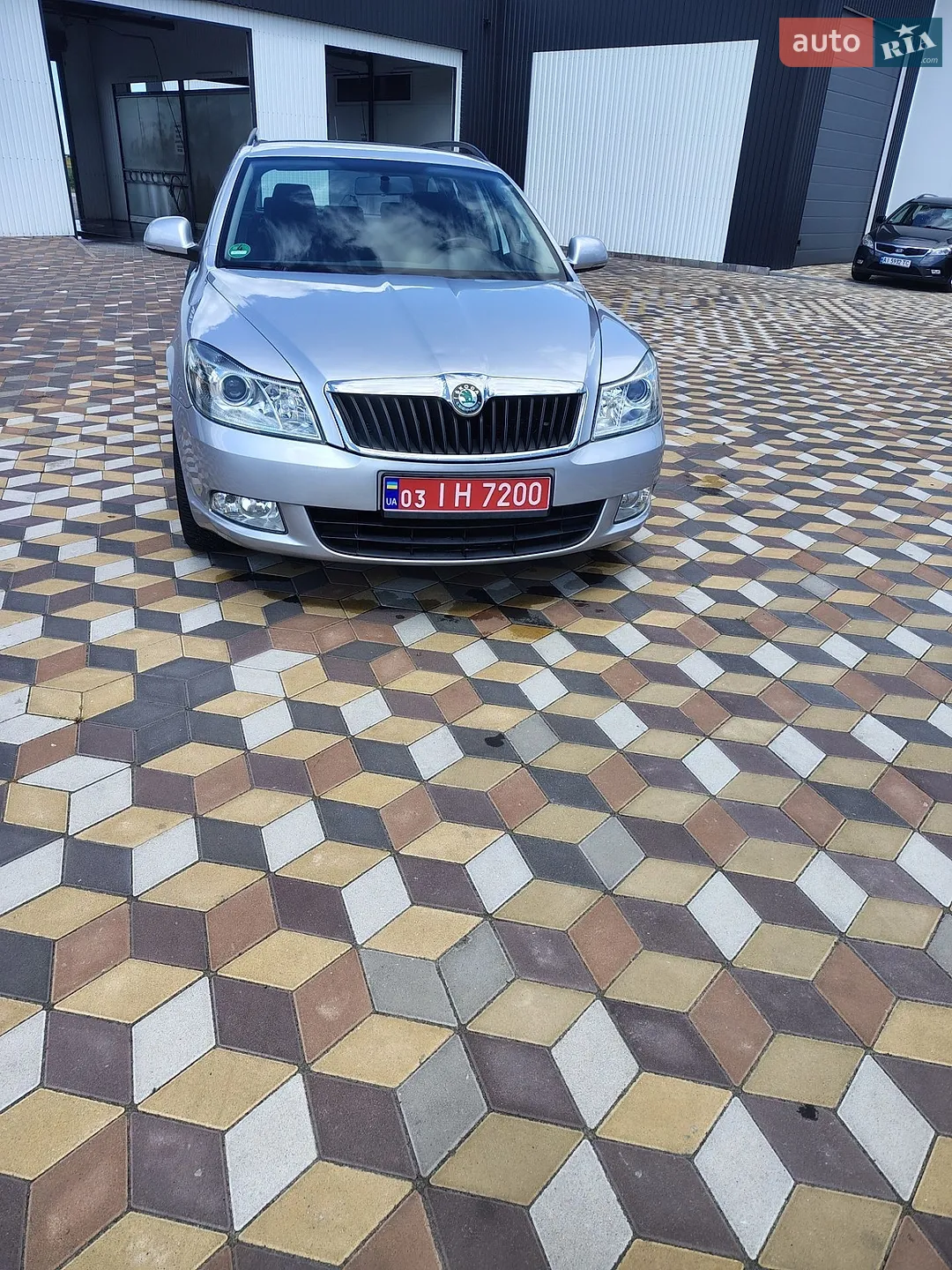 Skoda Octavia, 2012