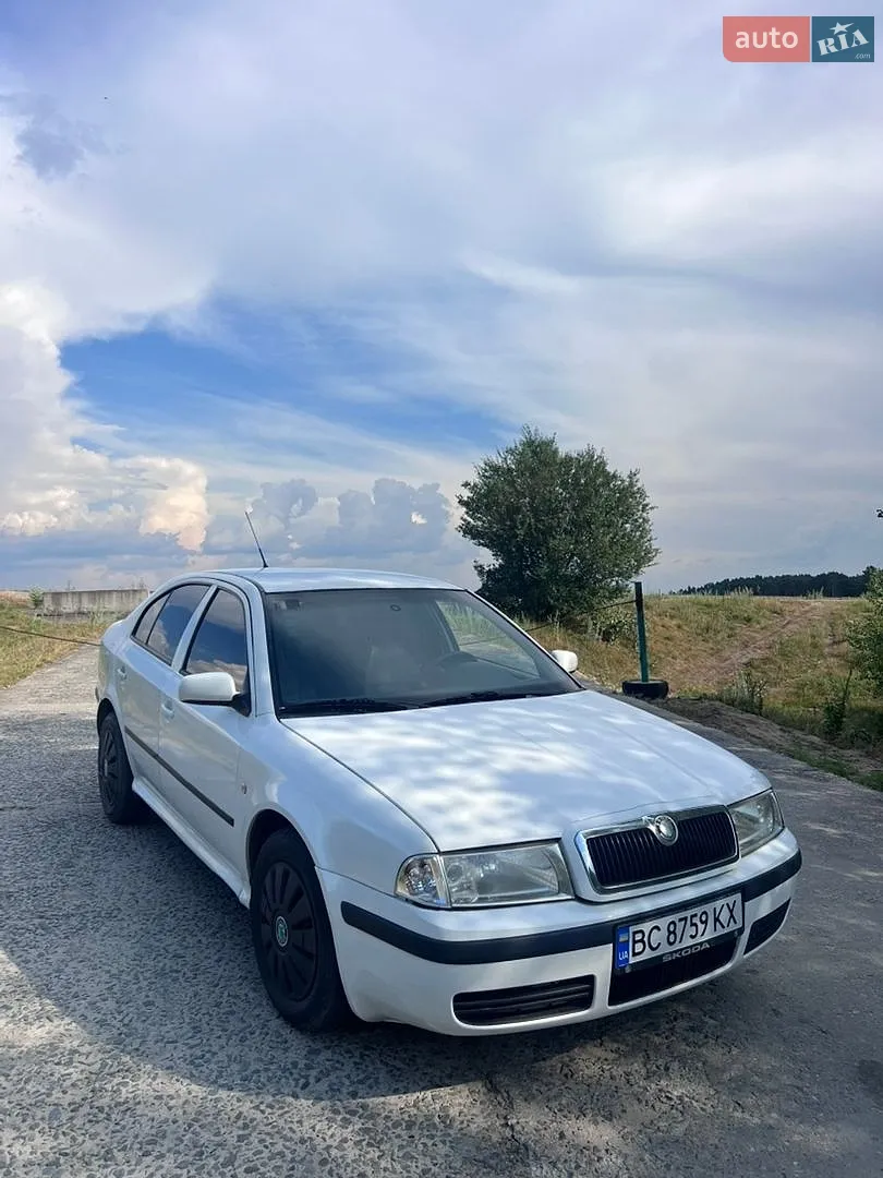 Skoda Octavia, 2010