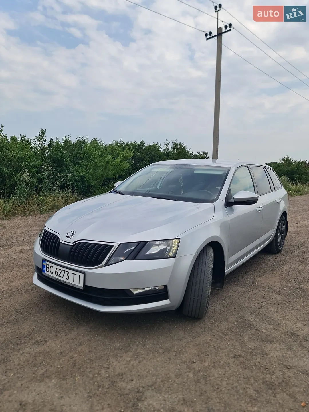 Skoda Octavia, 2018