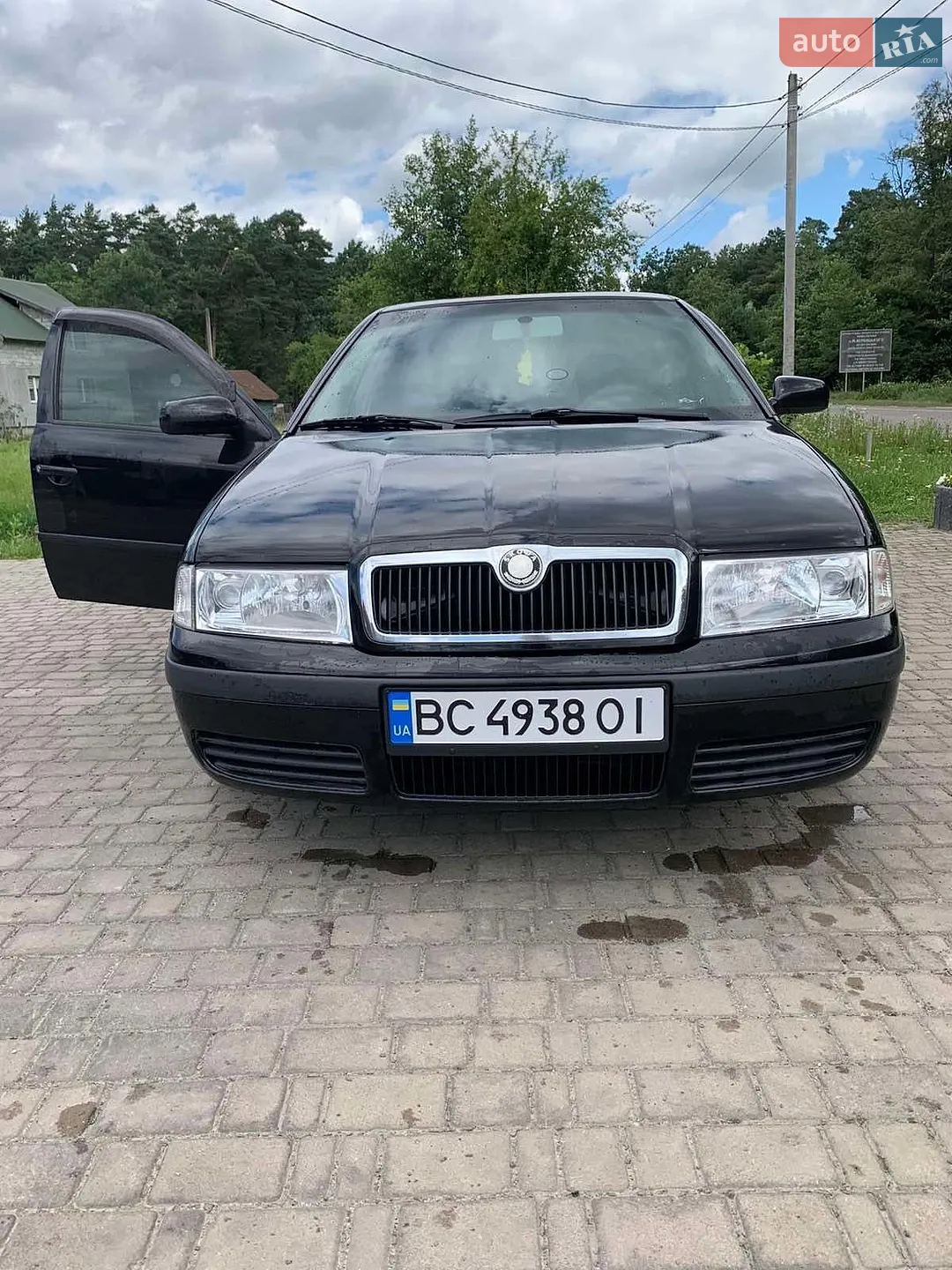 Skoda Octavia, 2008