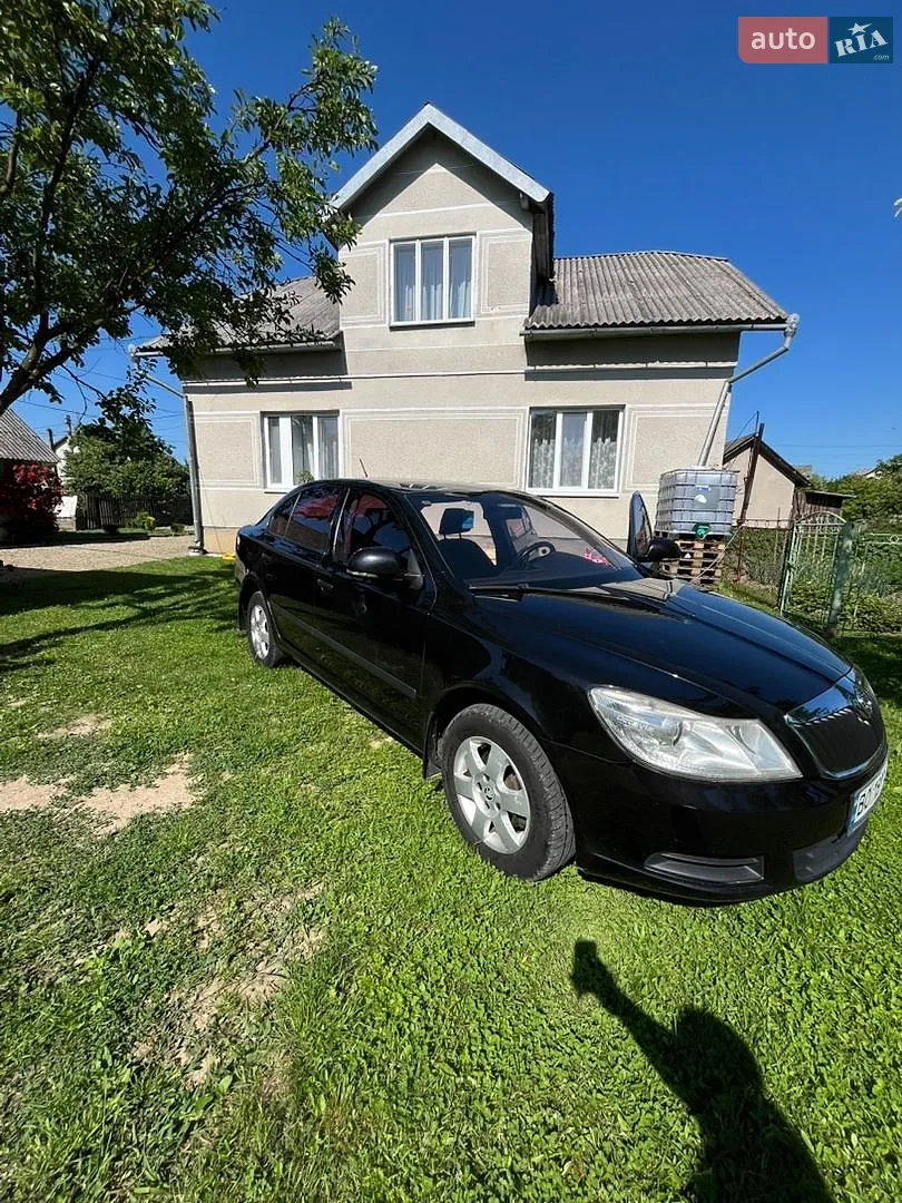 Skoda Octavia, 2011