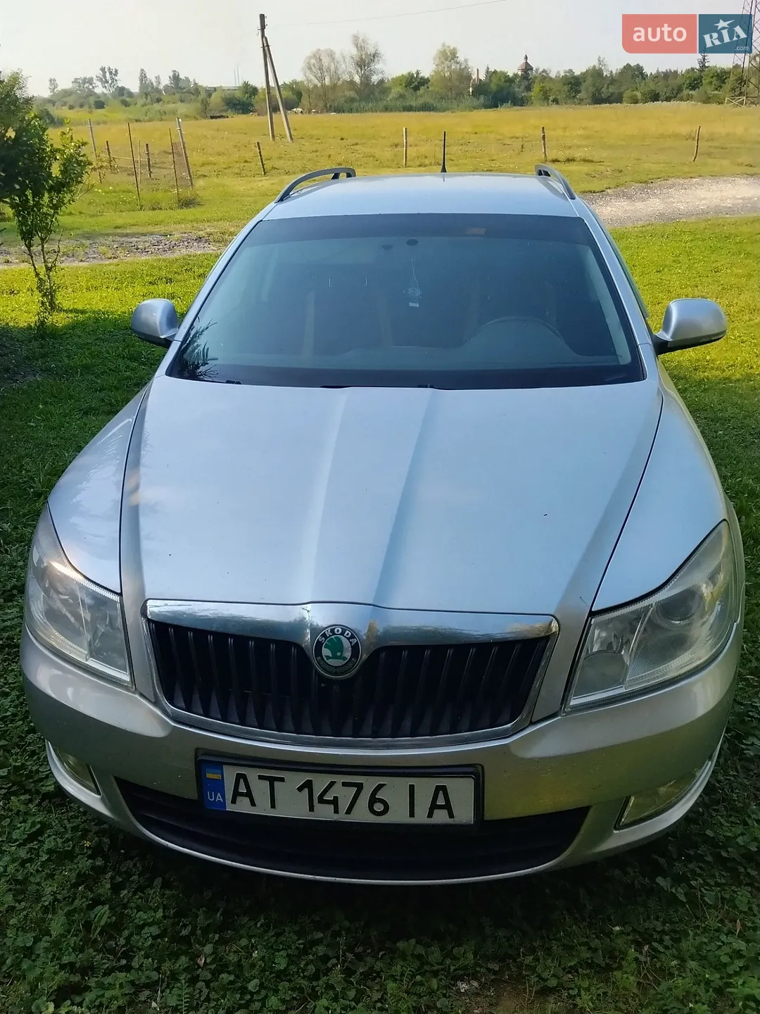 Skoda Octavia, 2011