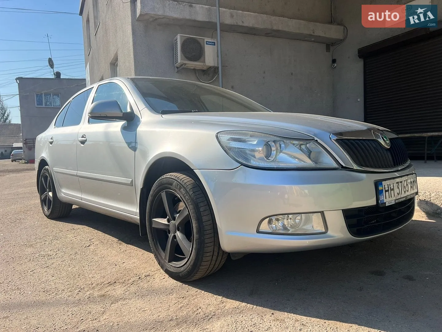 Skoda Octavia, 2011