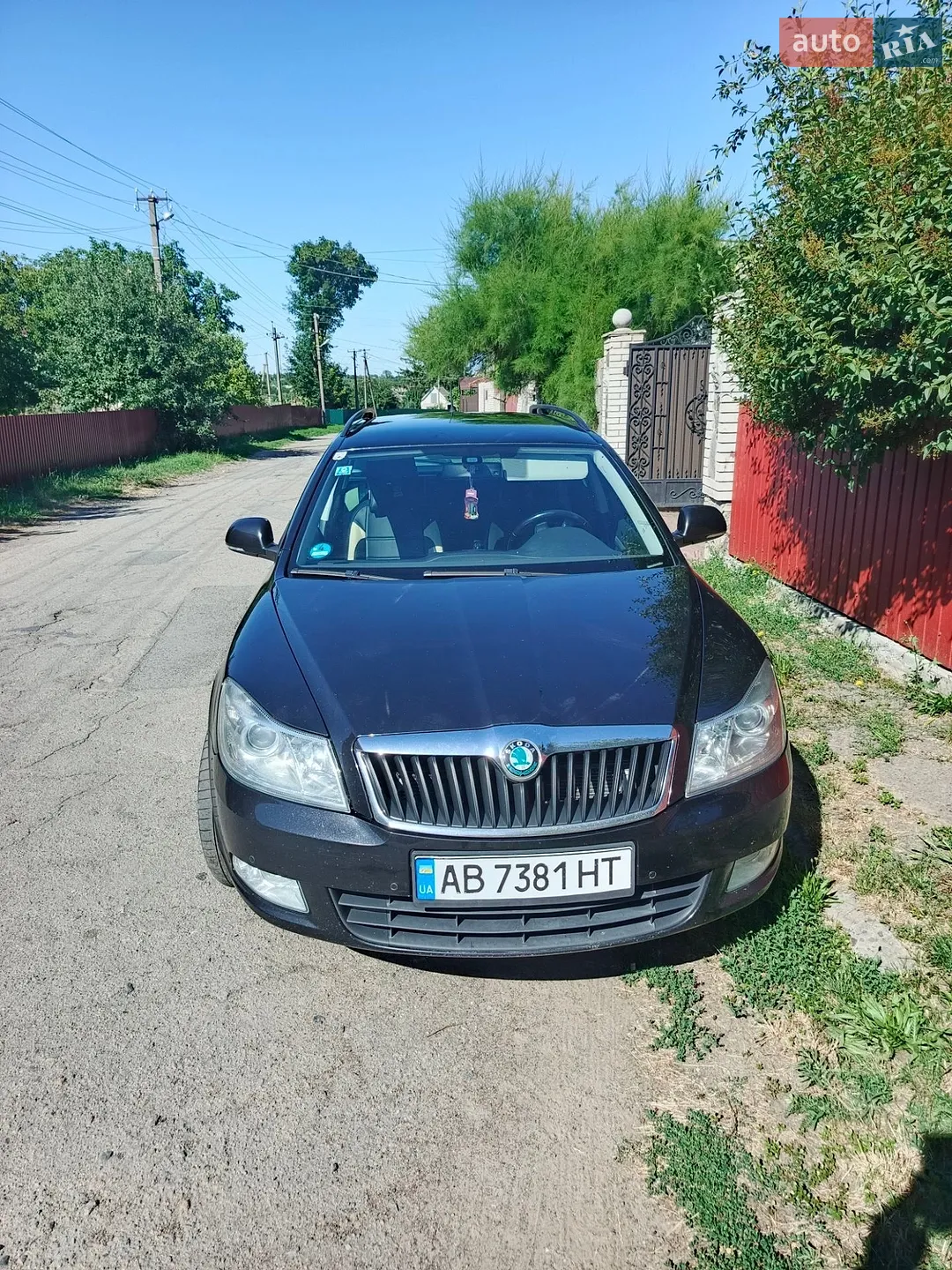 Skoda Octavia, 2011