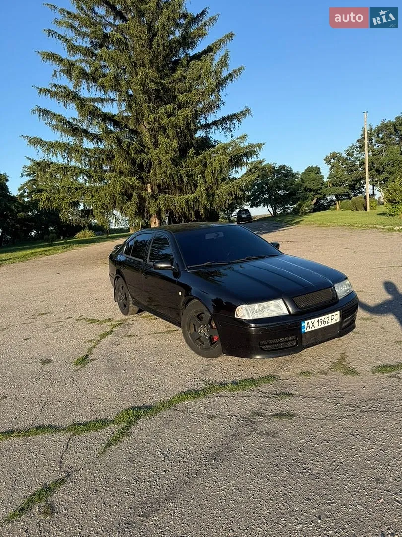 Skoda Octavia, 2004