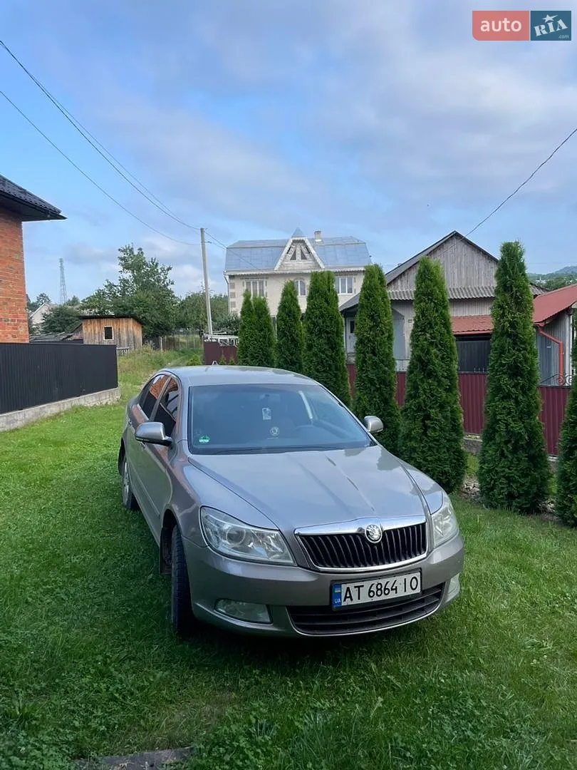 Skoda Octavia, 2010