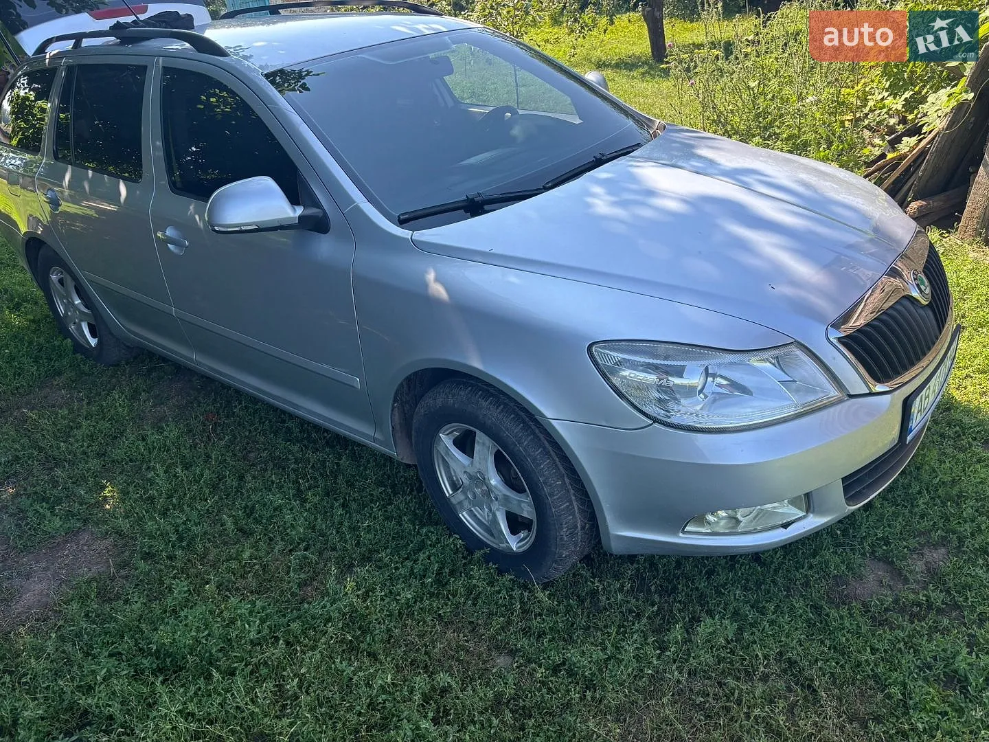 Skoda Octavia, 2011