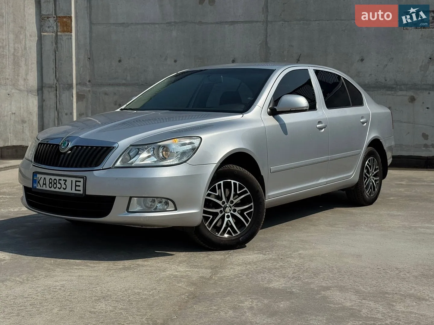 Skoda Octavia, 2012