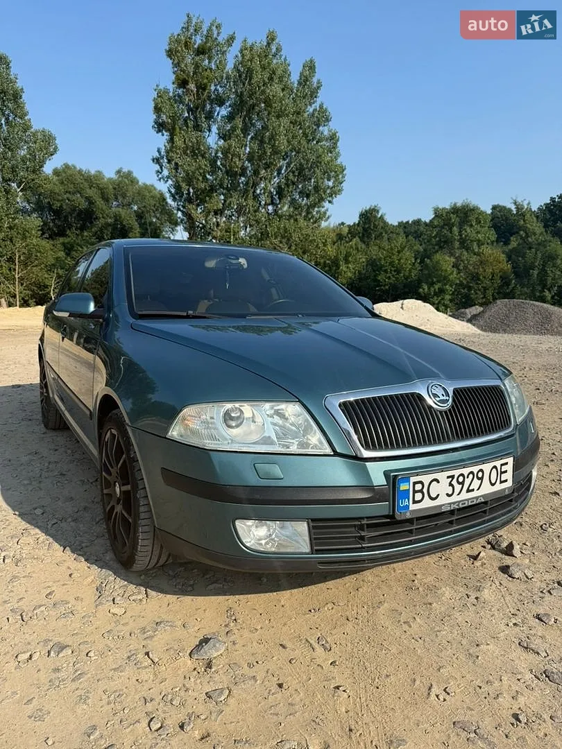 Skoda Octavia, 2006