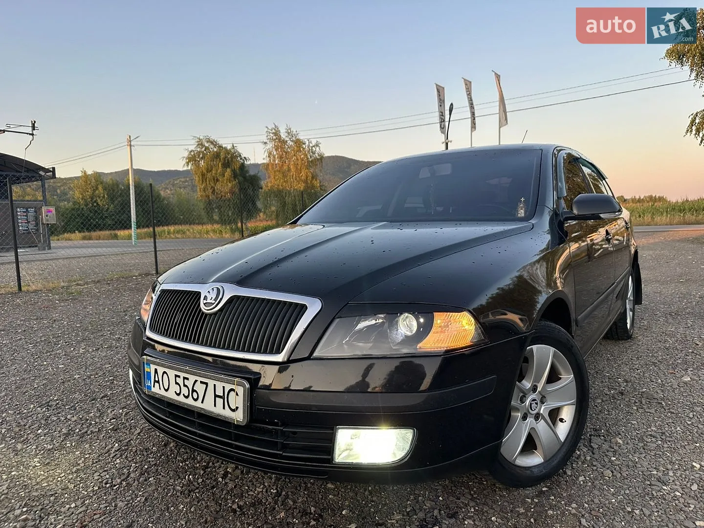 Skoda Octavia, 2005