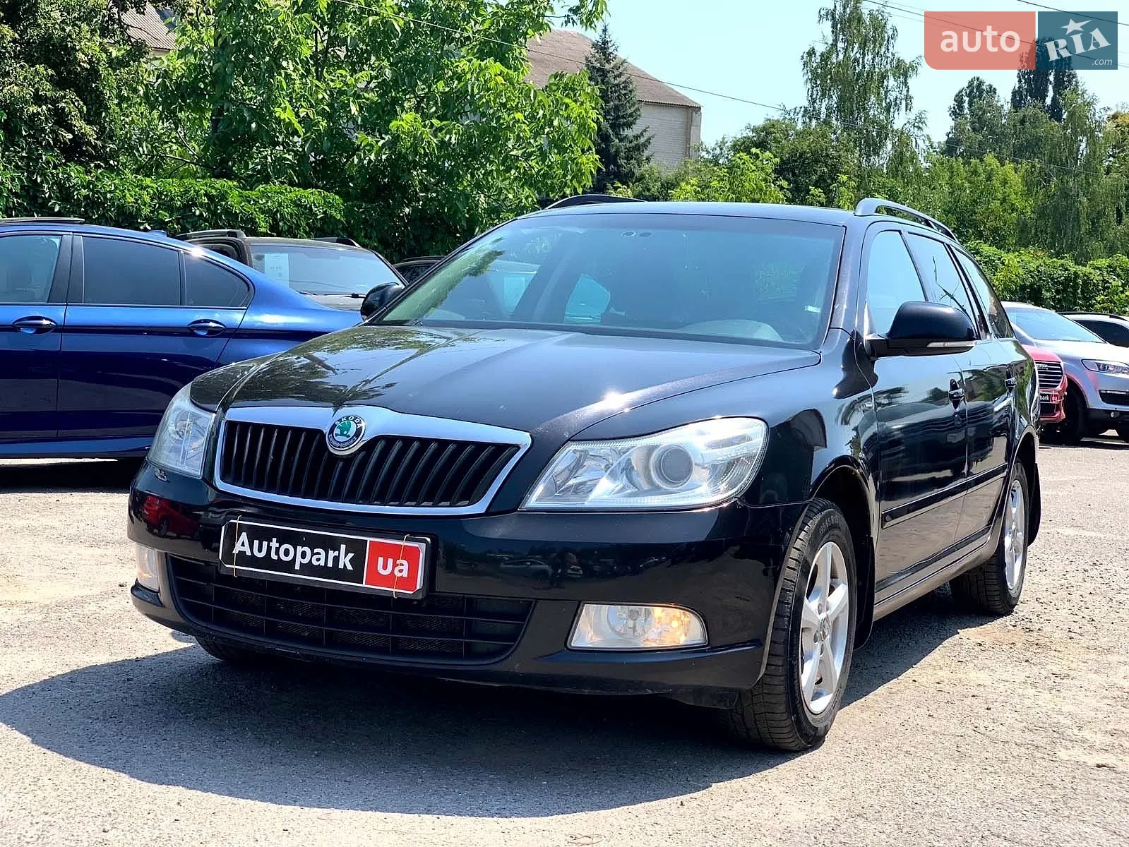 Skoda Octavia, 2011