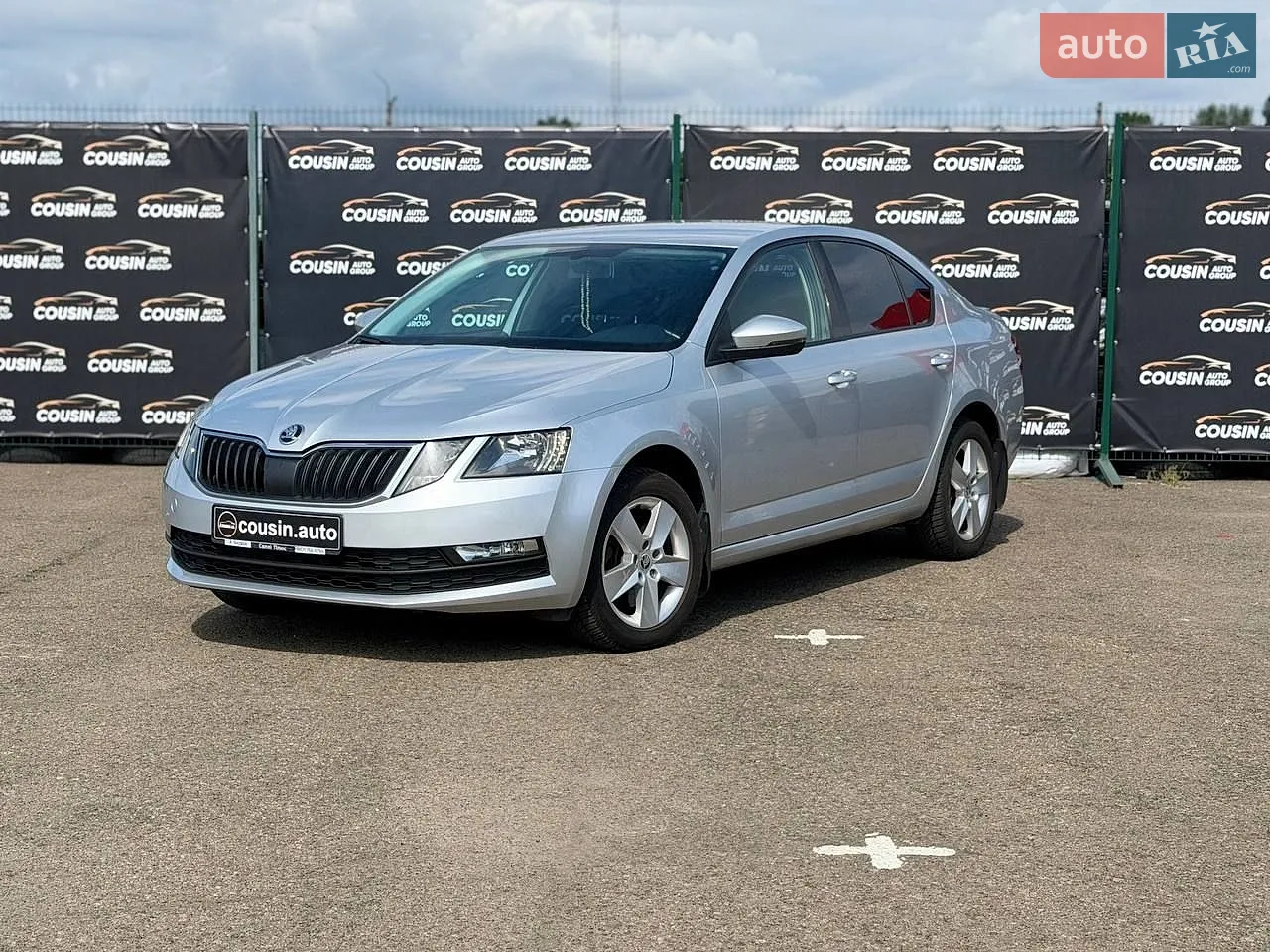 Skoda Octavia, 2017