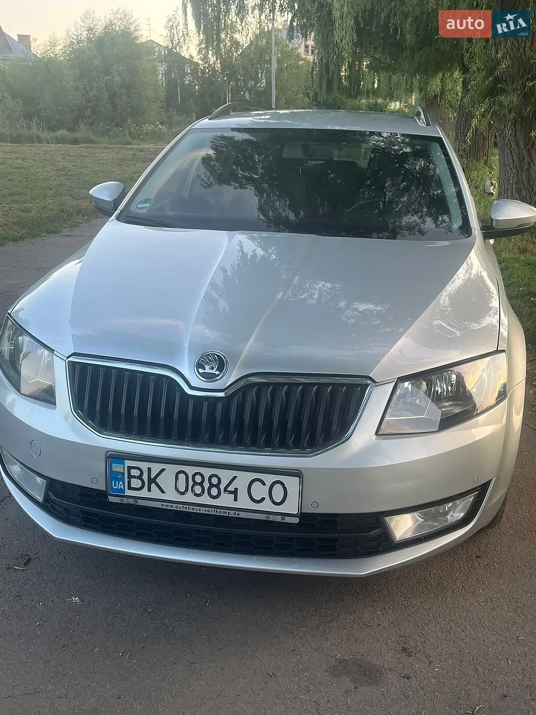 Skoda Octavia, 2016