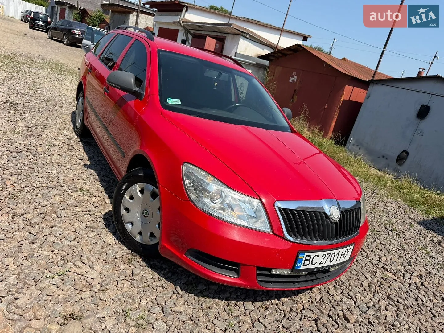 Skoda Octavia, 2009