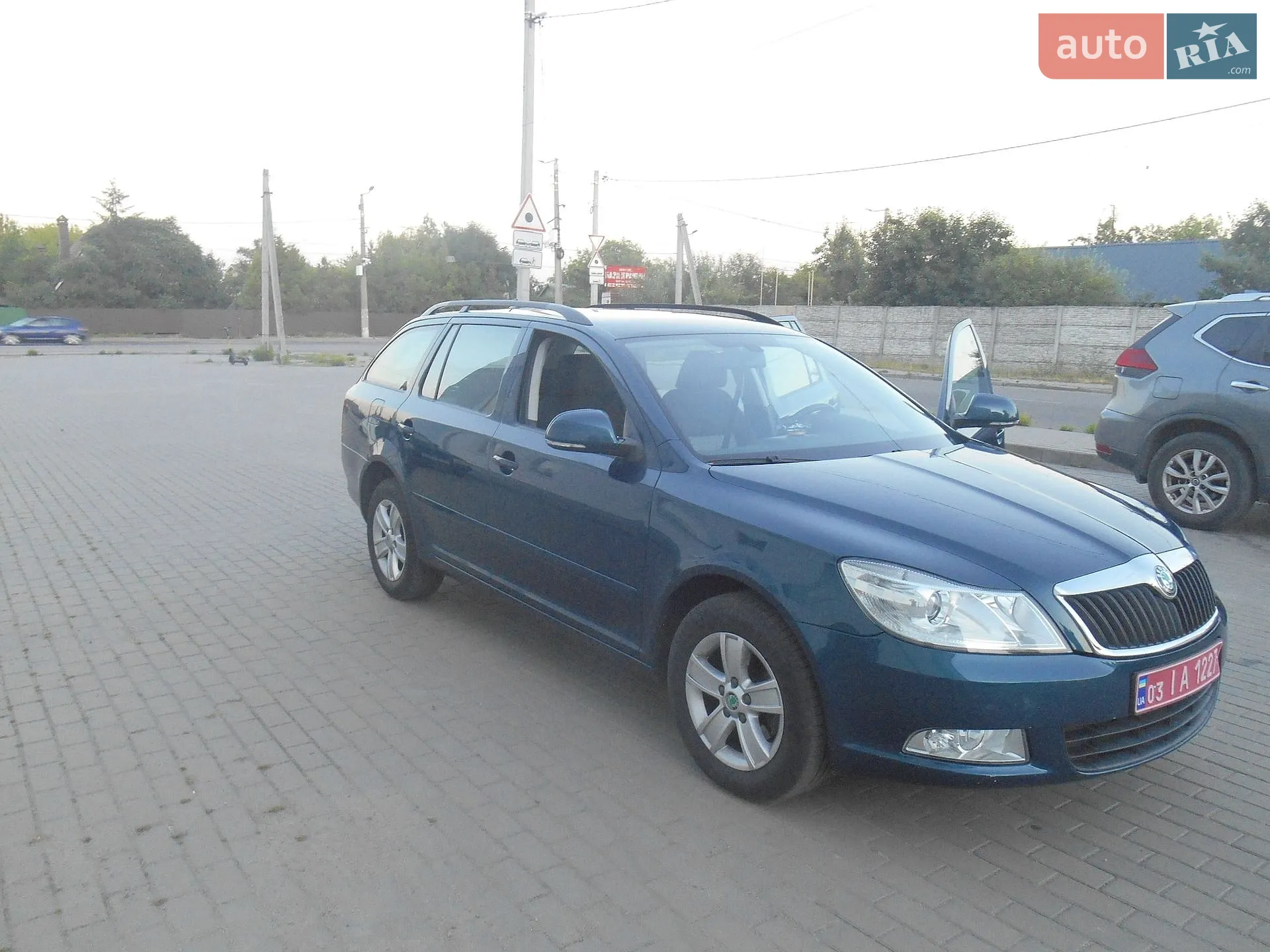 Skoda Octavia, 2012