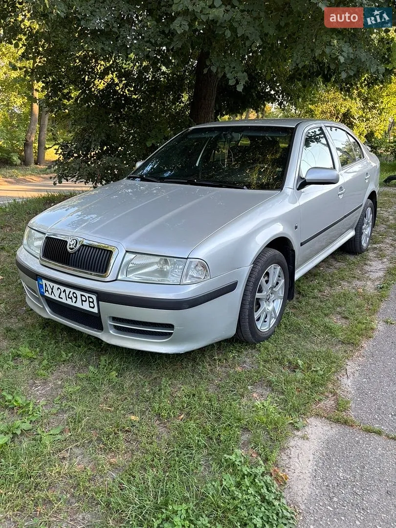 Skoda Octavia, 2006
