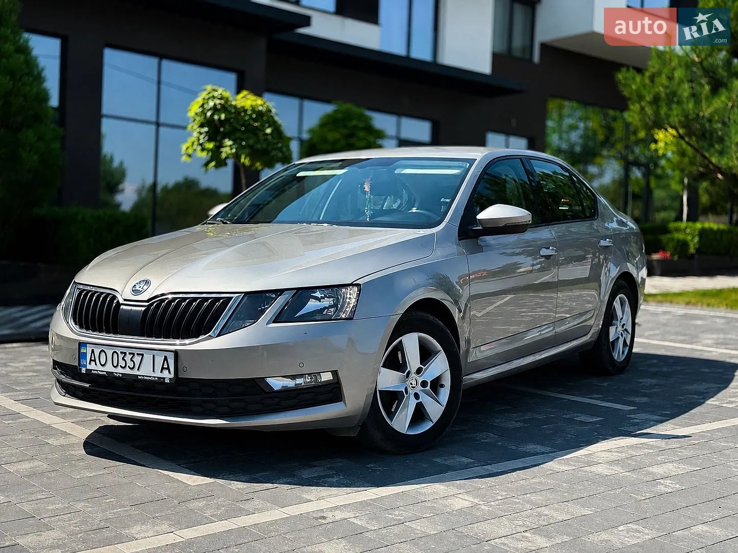 Skoda Octavia, 2019