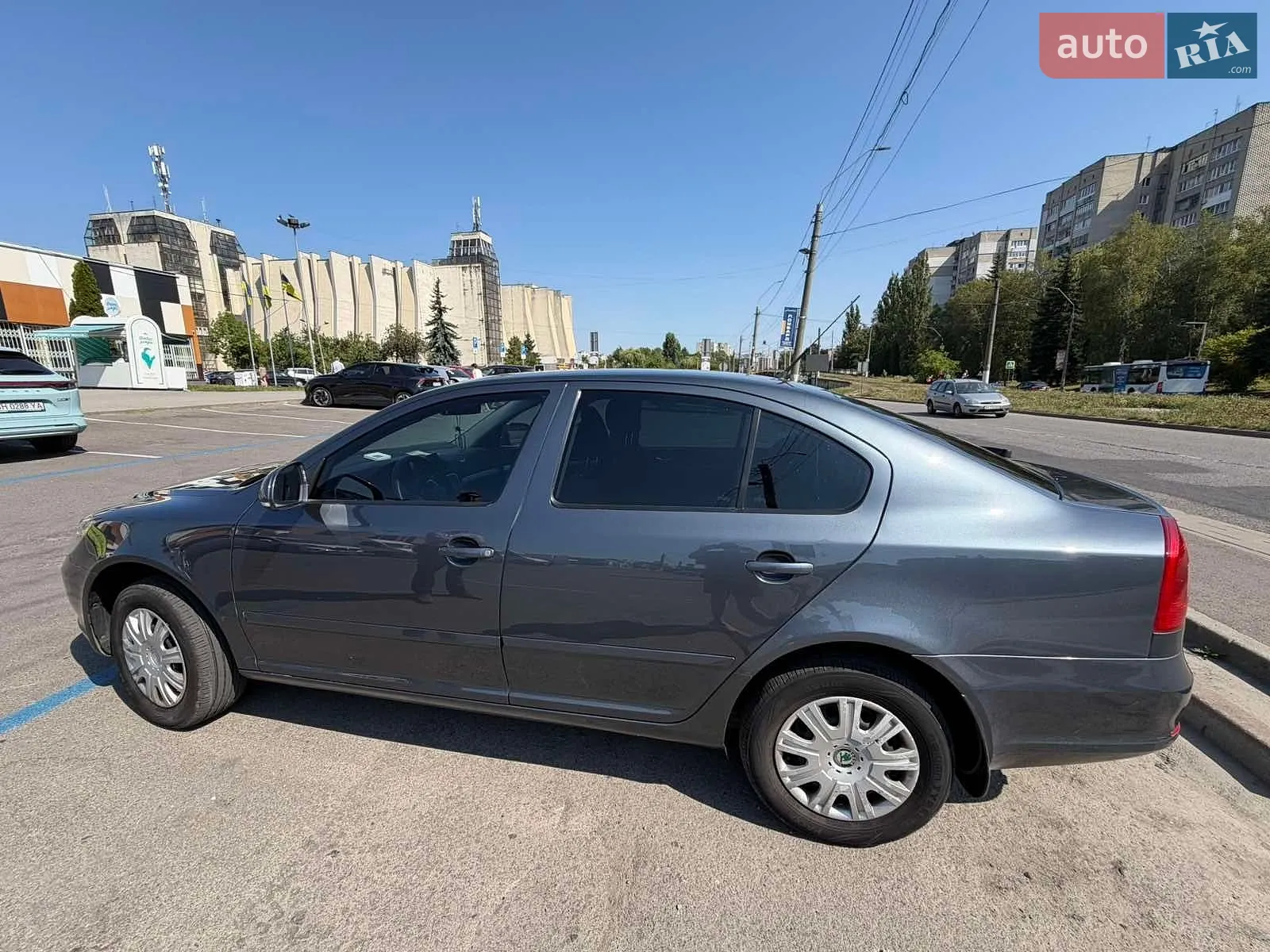 Skoda Octavia, 2010