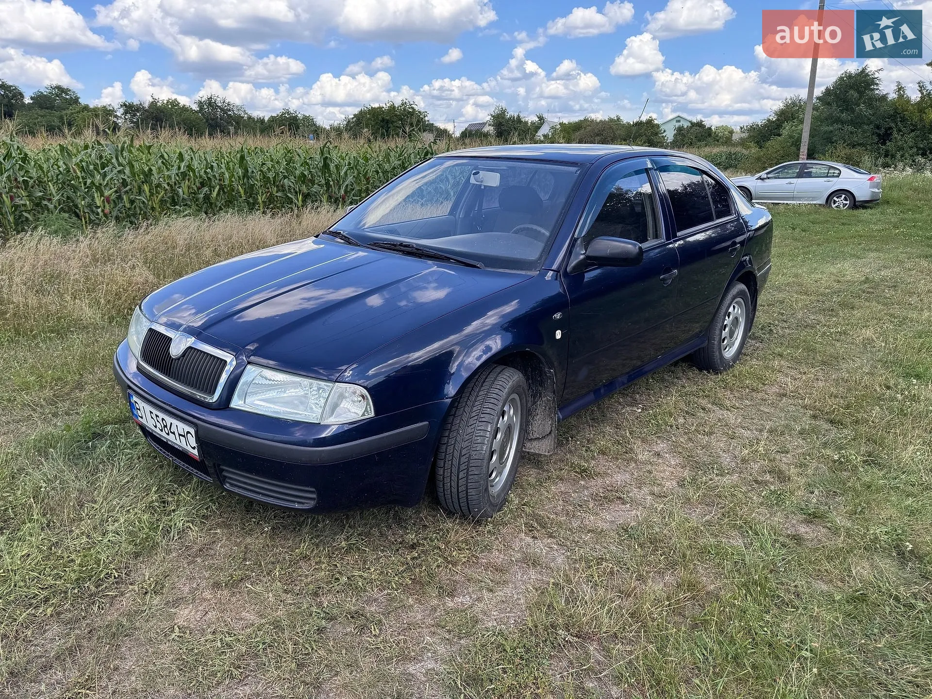Skoda Octavia, 2004