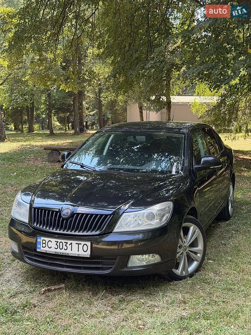 Skoda Octavia, 2009