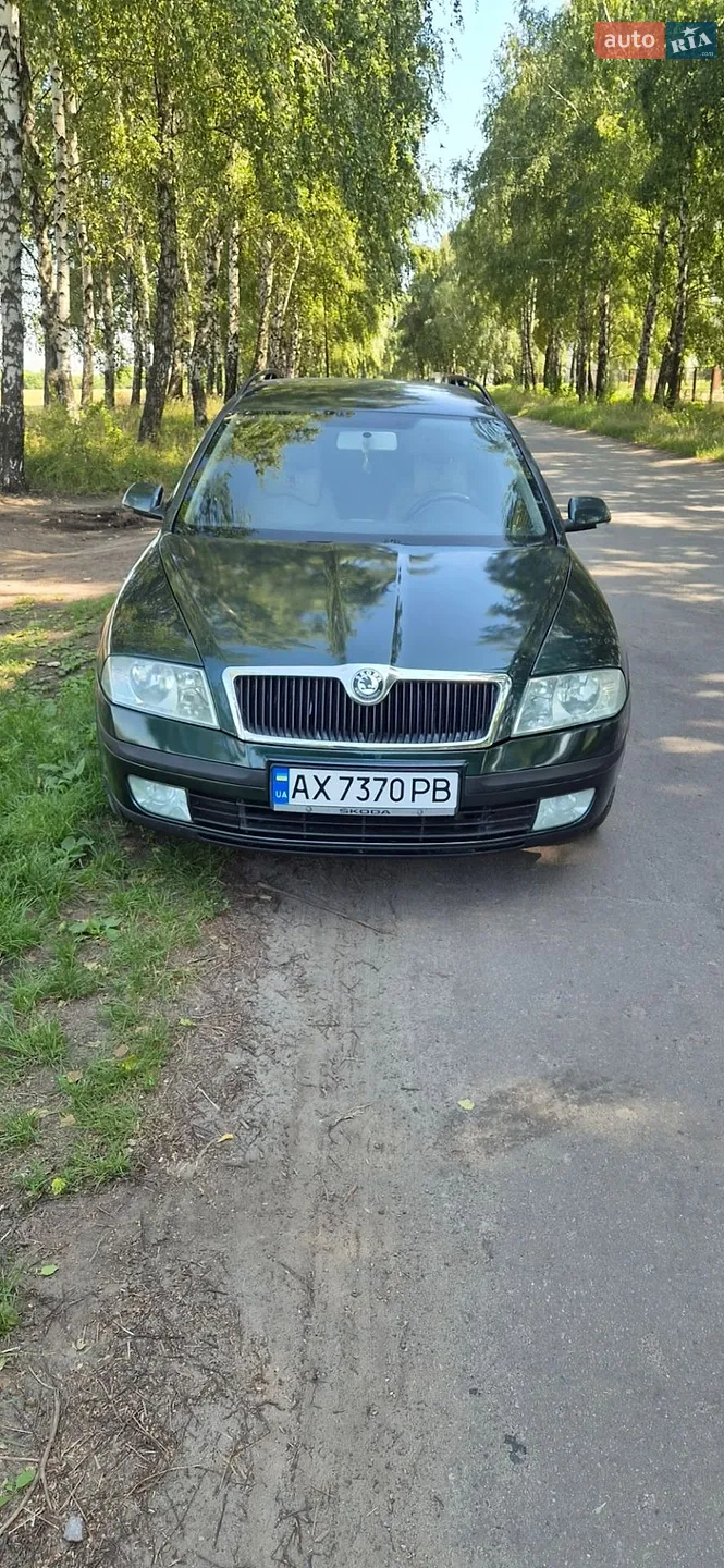 Skoda Octavia, 2006