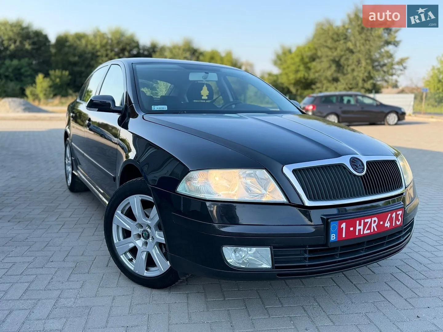 Skoda Octavia, 2006