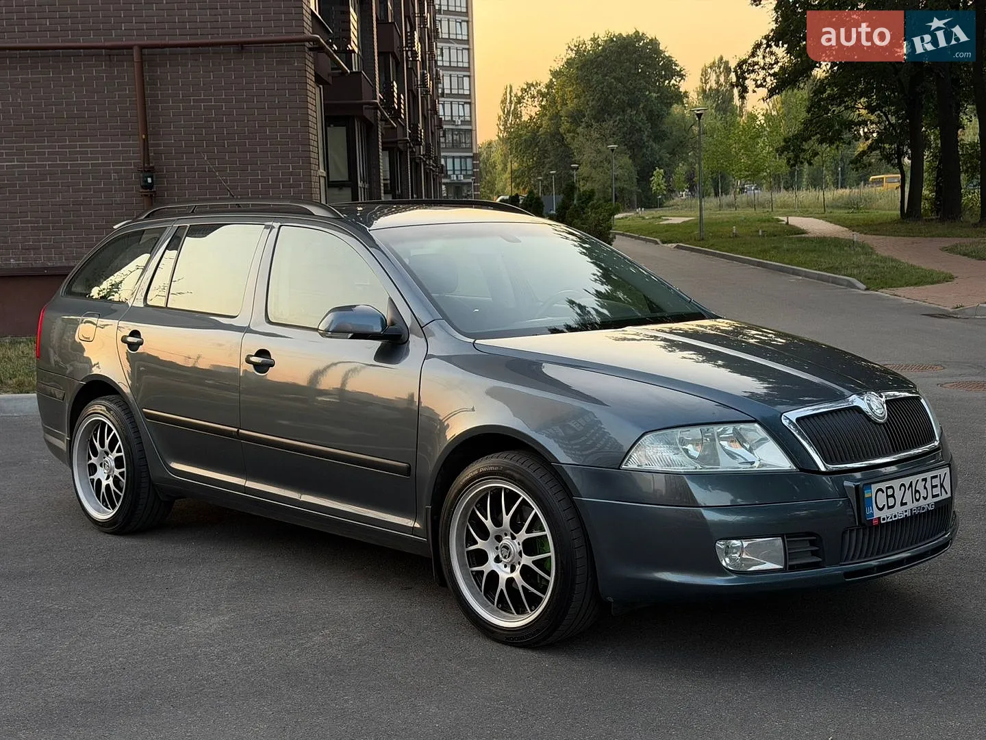 Skoda Octavia 2005 — 1