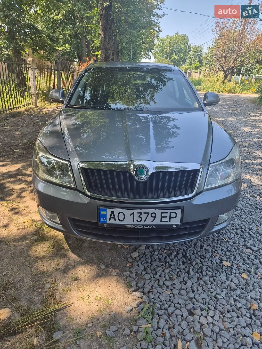 Skoda Octavia, 2012