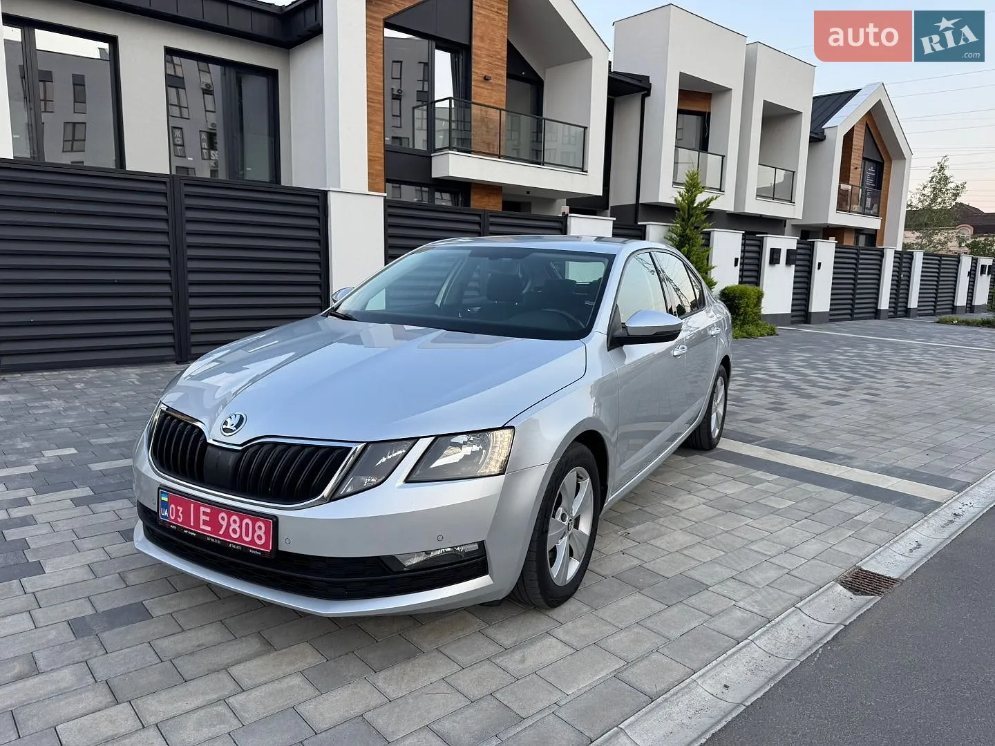 Skoda Octavia, 2018