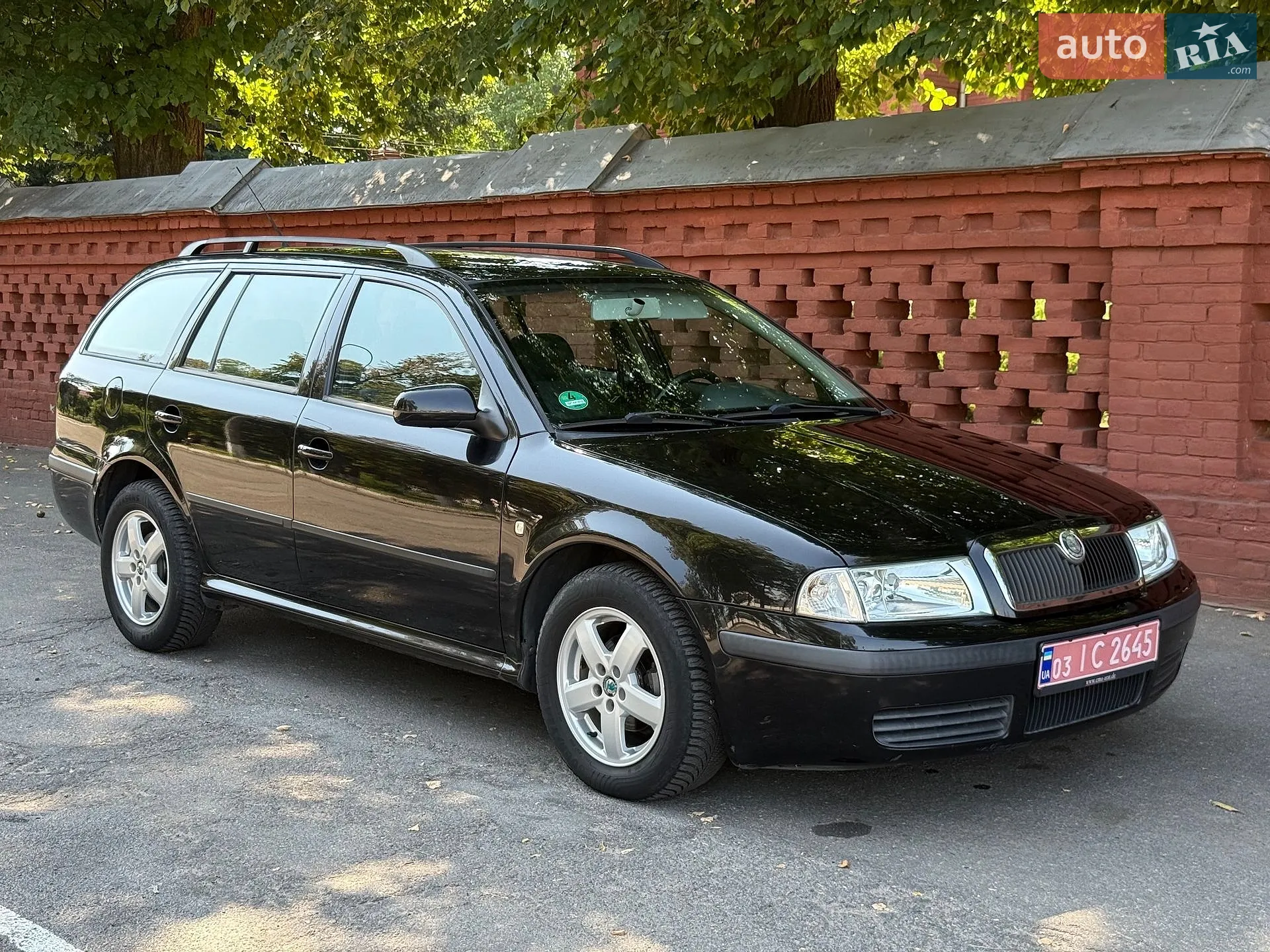 Skoda Octavia, 2007