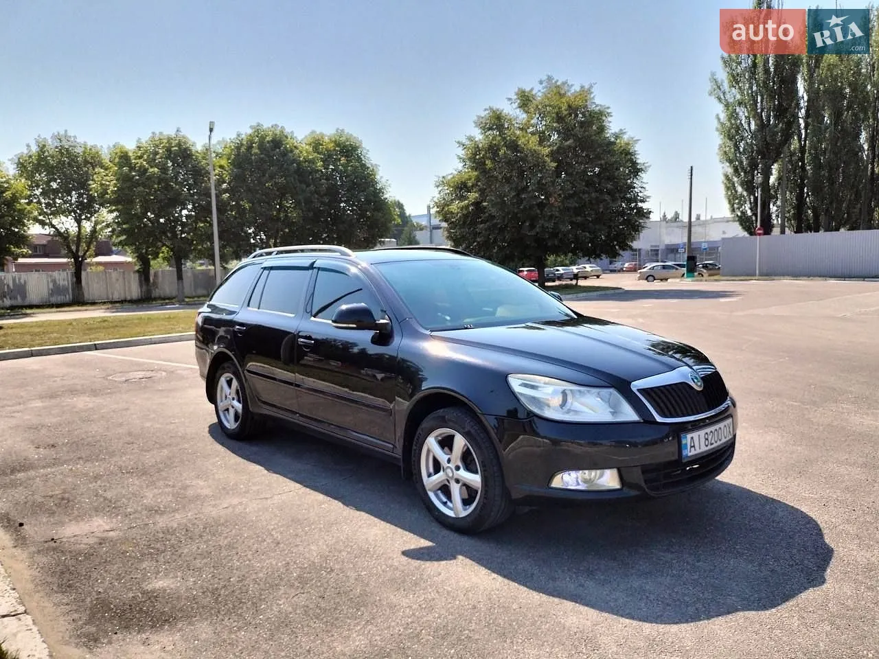 Skoda Octavia, 2012