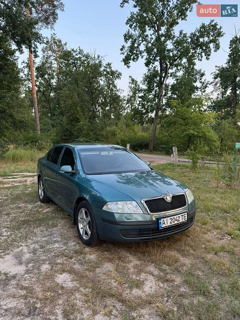 Skoda Octavia, 2004
