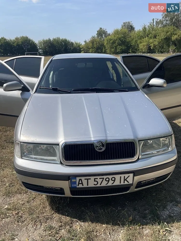 Skoda Octavia, 2006