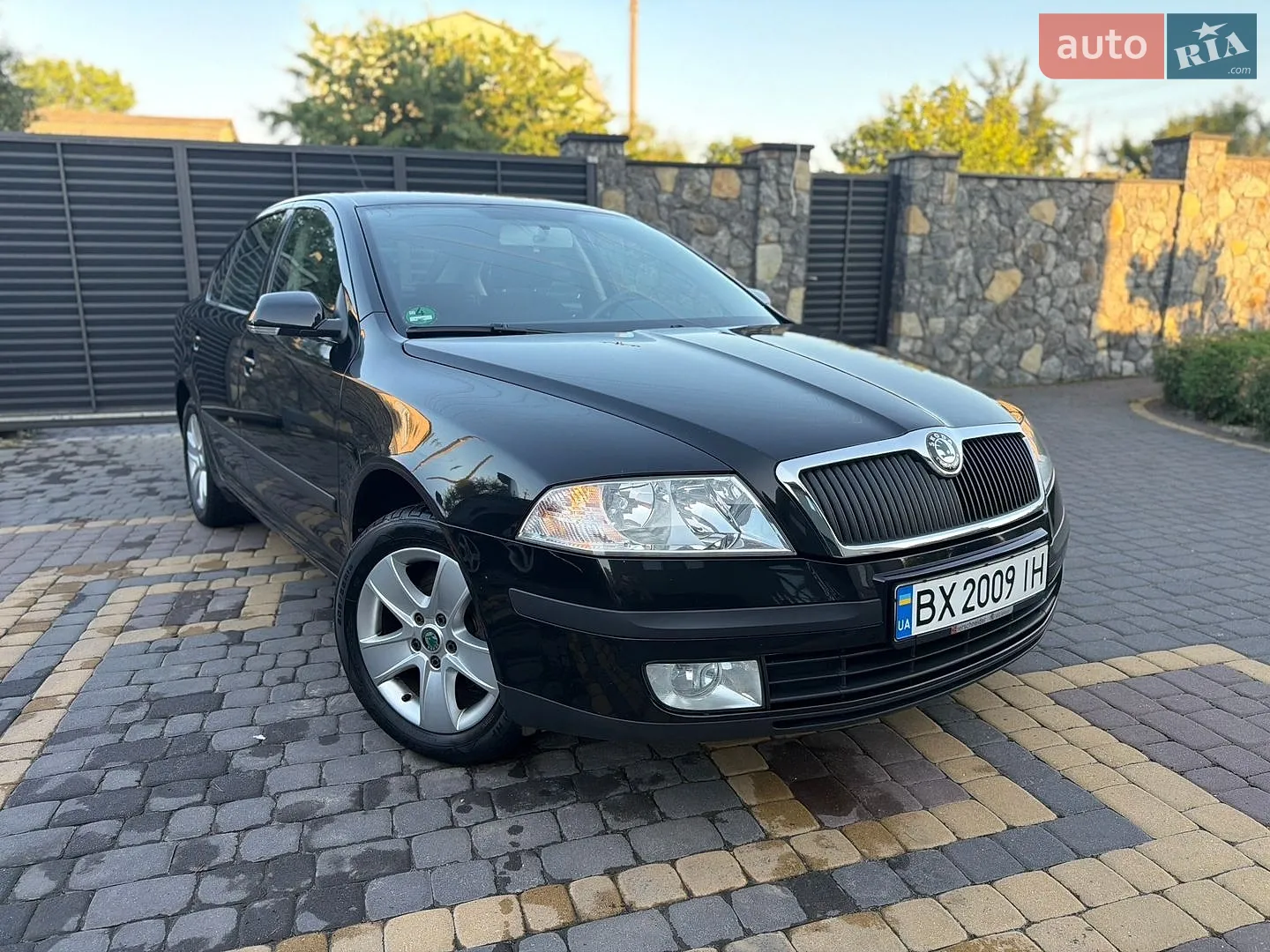 Skoda Octavia, 2008