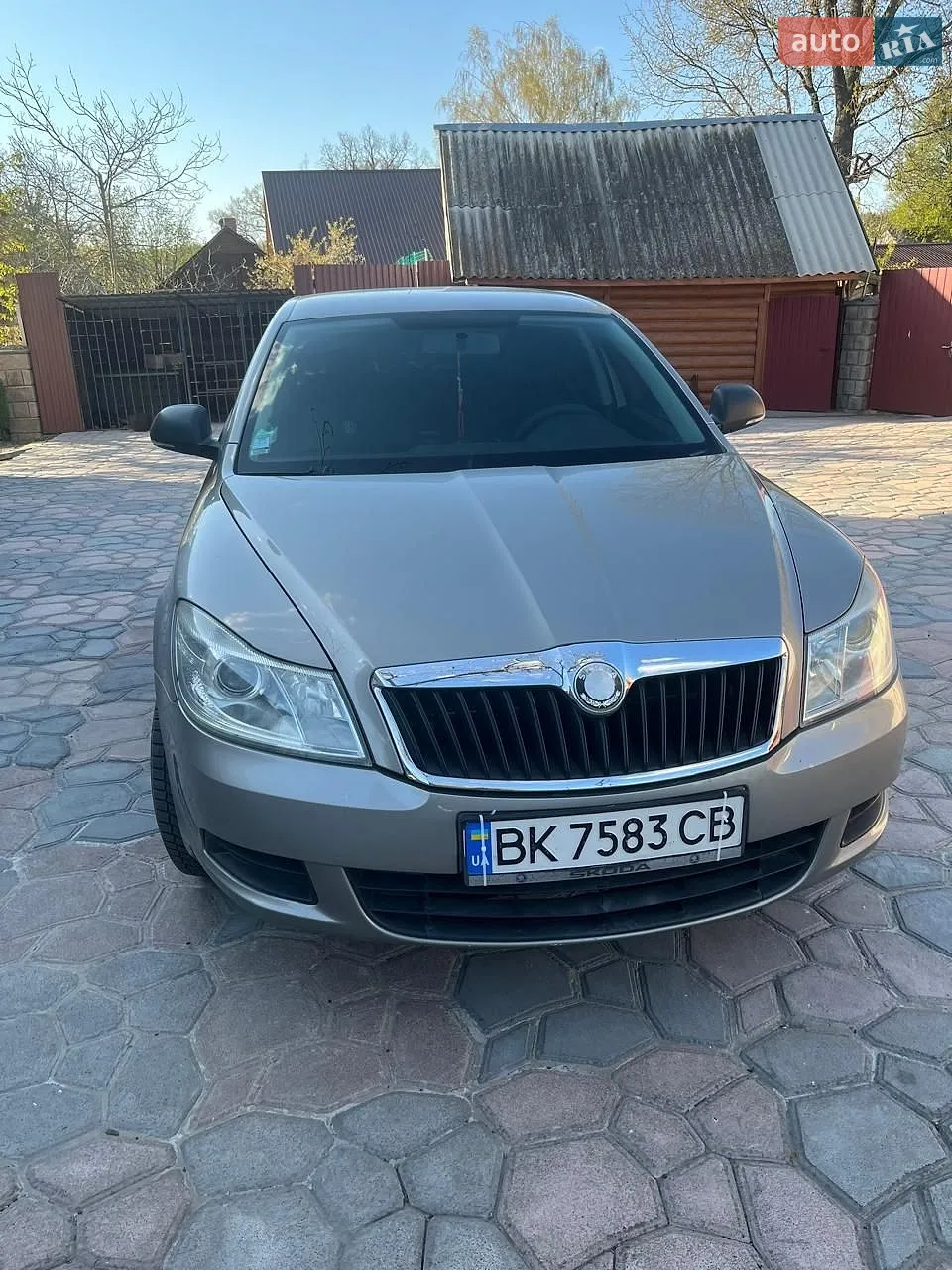 Skoda Octavia, 2010