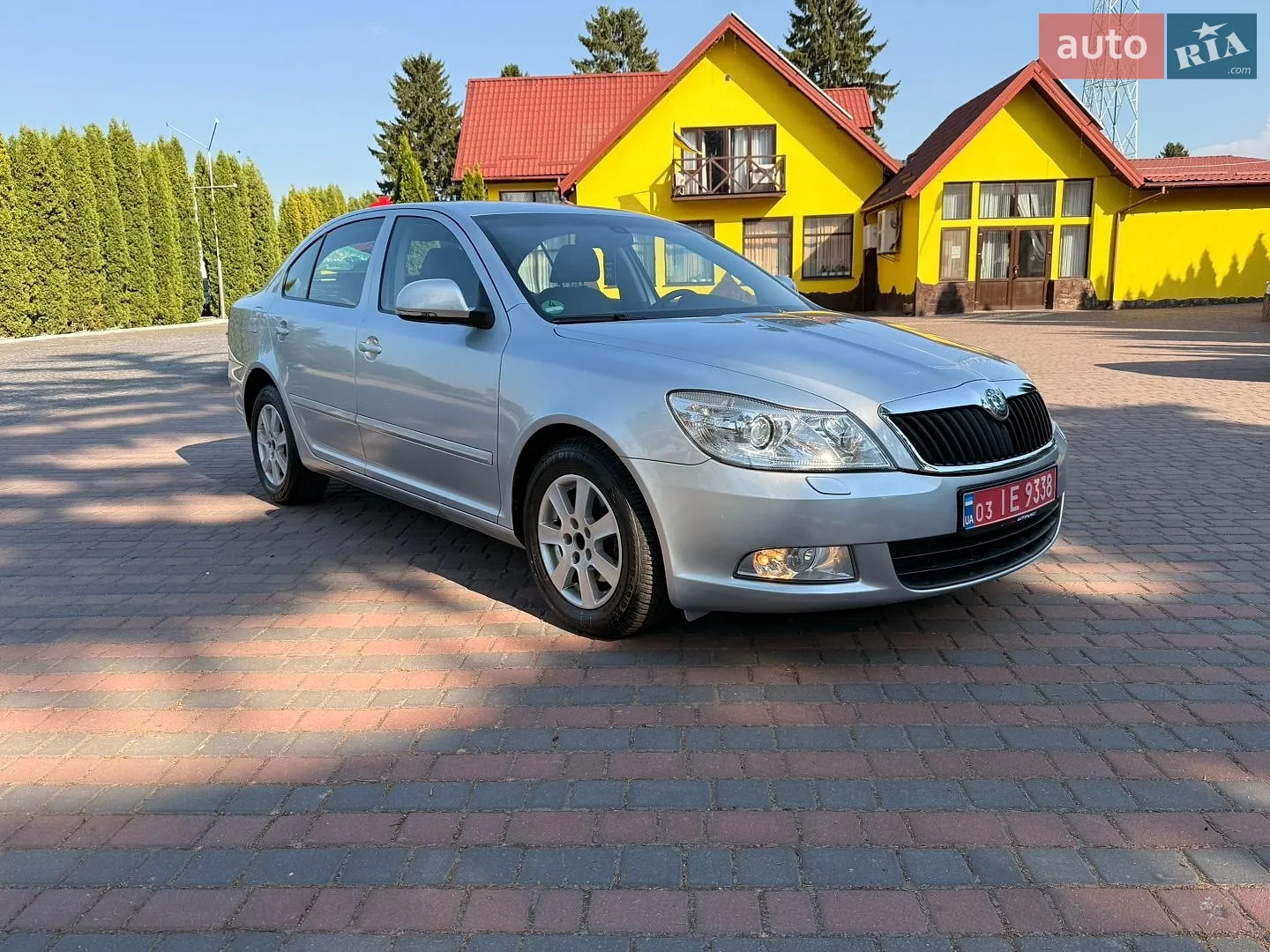 Skoda Octavia, 2010