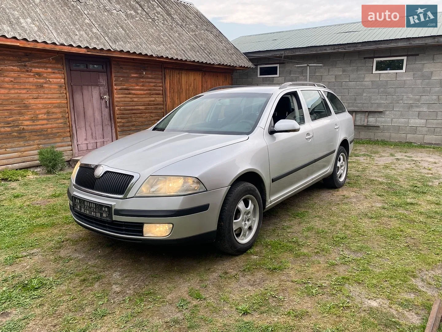 Skoda Octavia, 2005