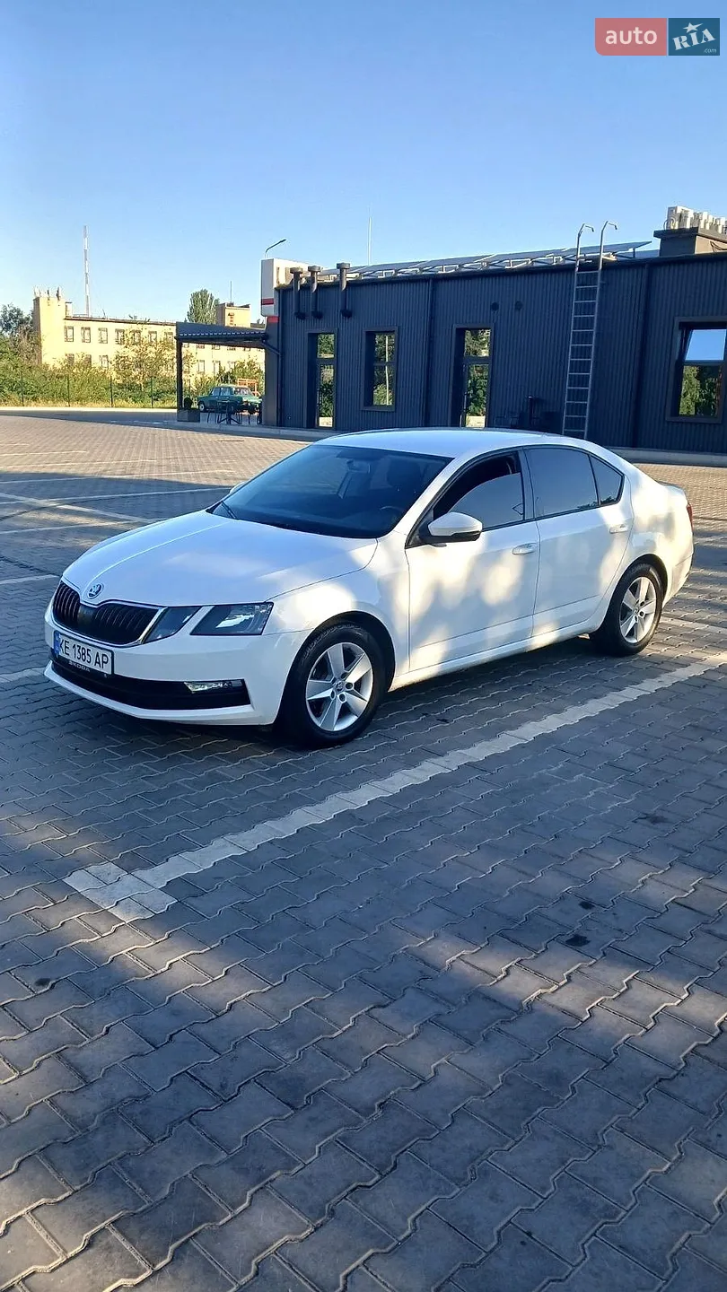 Skoda Octavia, 2019