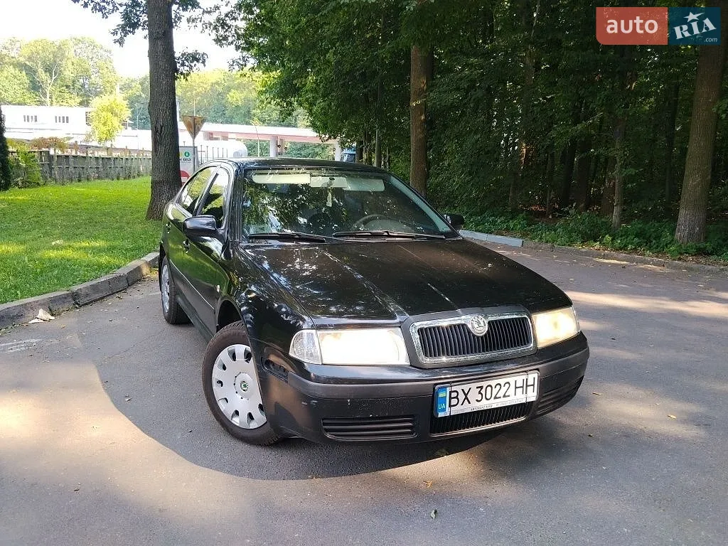 Skoda Octavia, 2006