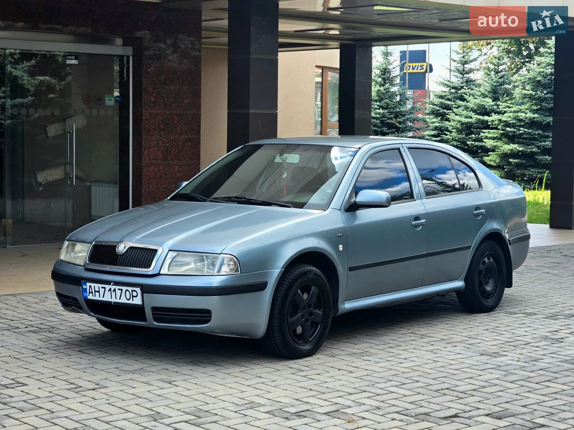 Skoda Octavia, 2004