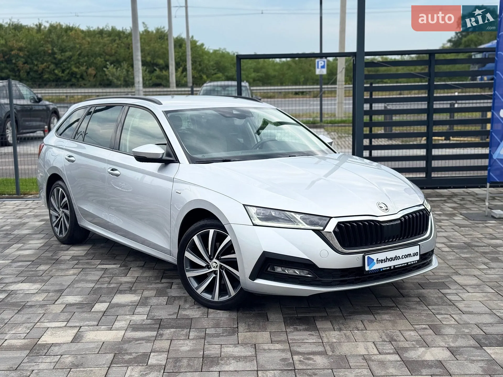 Skoda Octavia, 2022