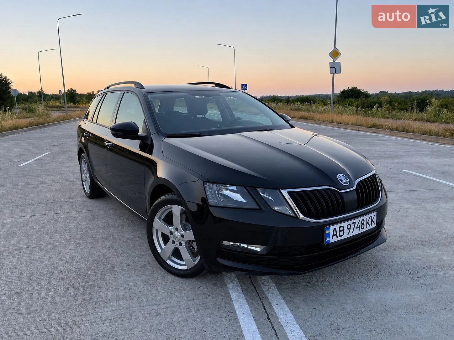 Skoda Octavia, 2018