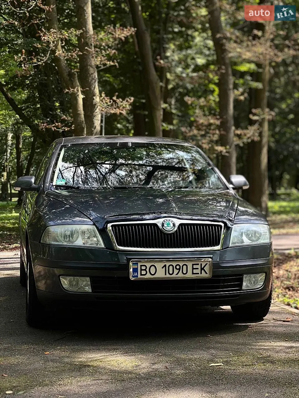 Skoda Octavia, 2007