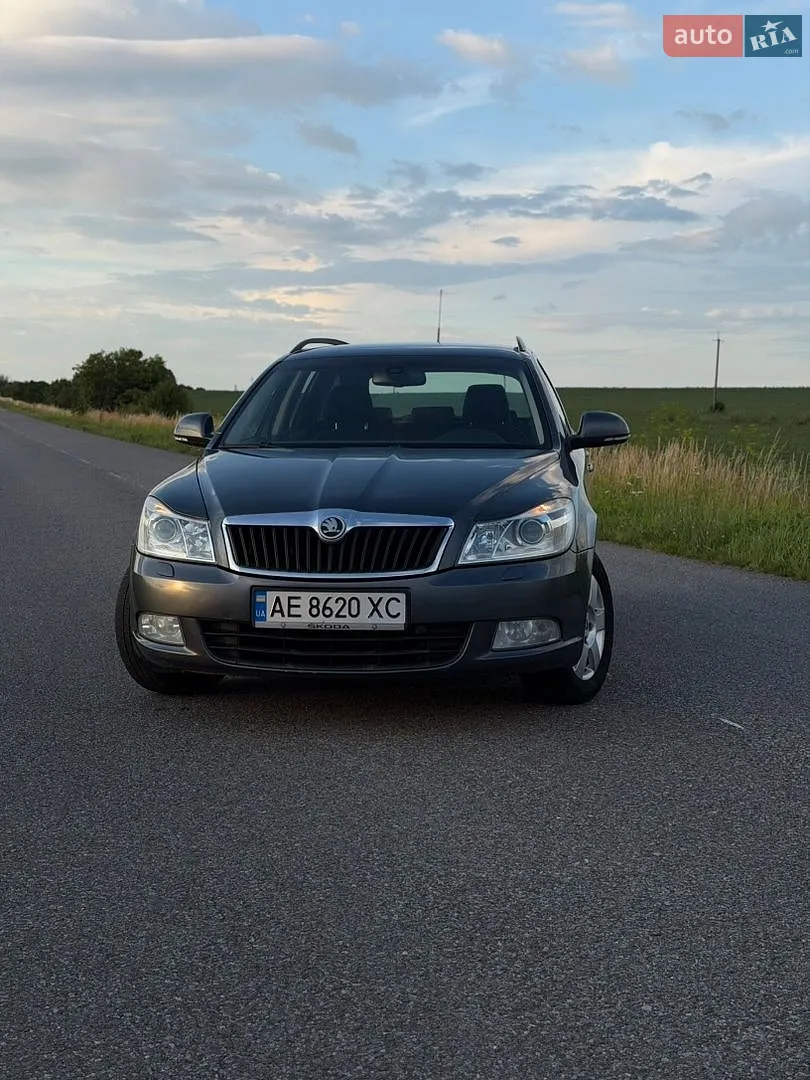 Skoda Octavia, 2009