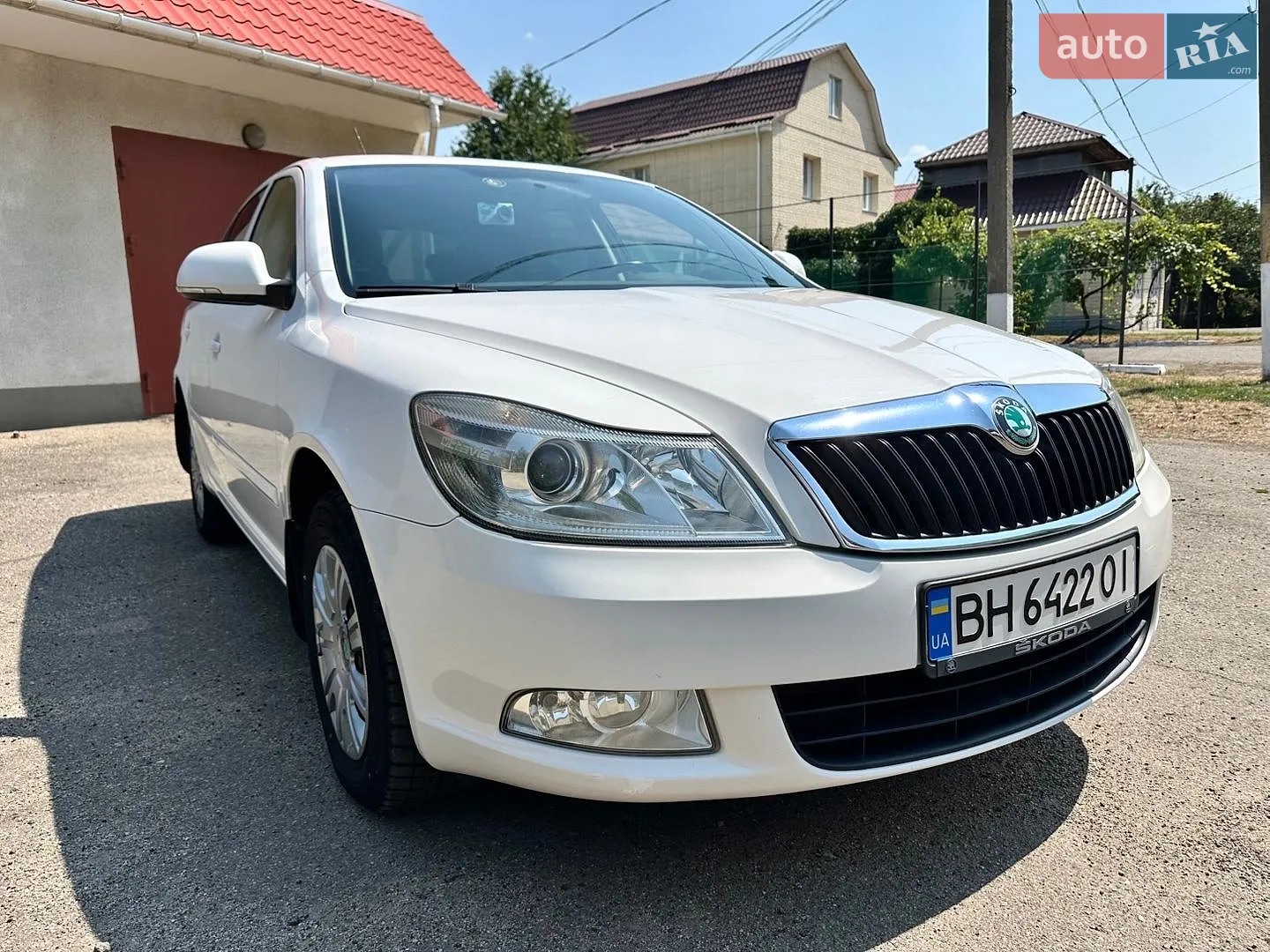 Skoda Octavia, 2010