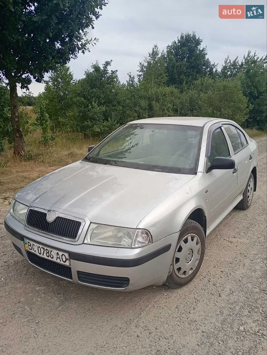 Skoda Octavia, 2004