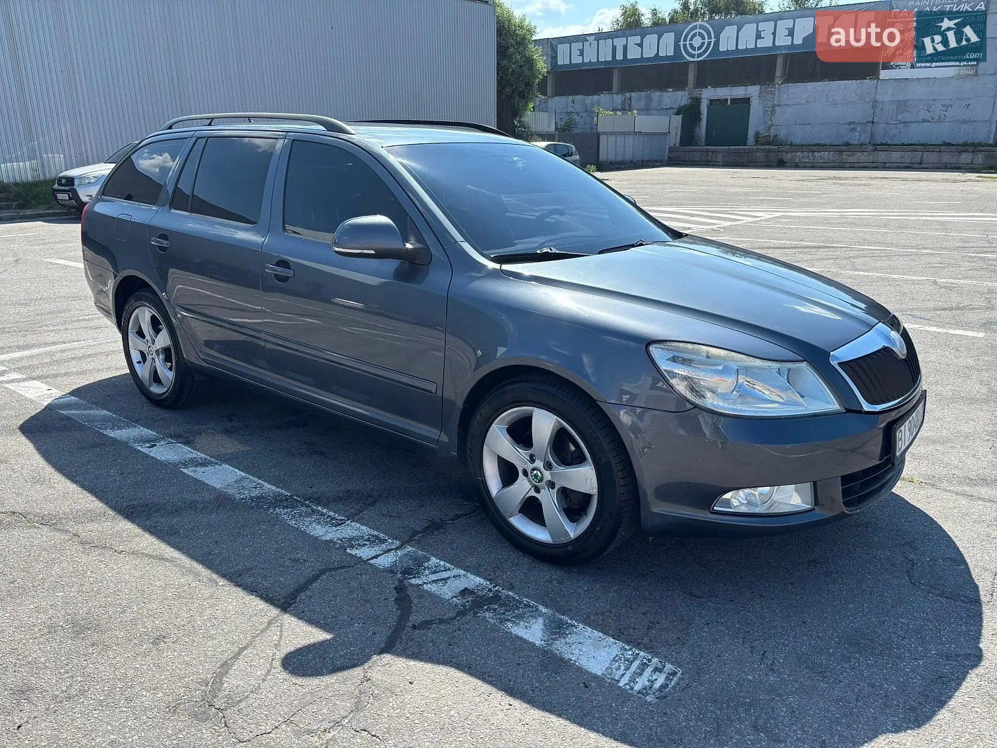 Skoda Octavia, 2009