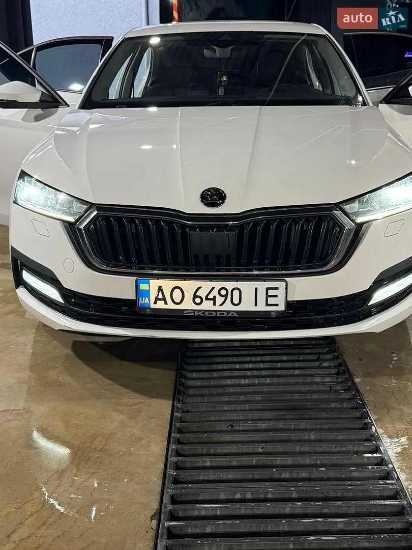 Skoda Octavia, 2020