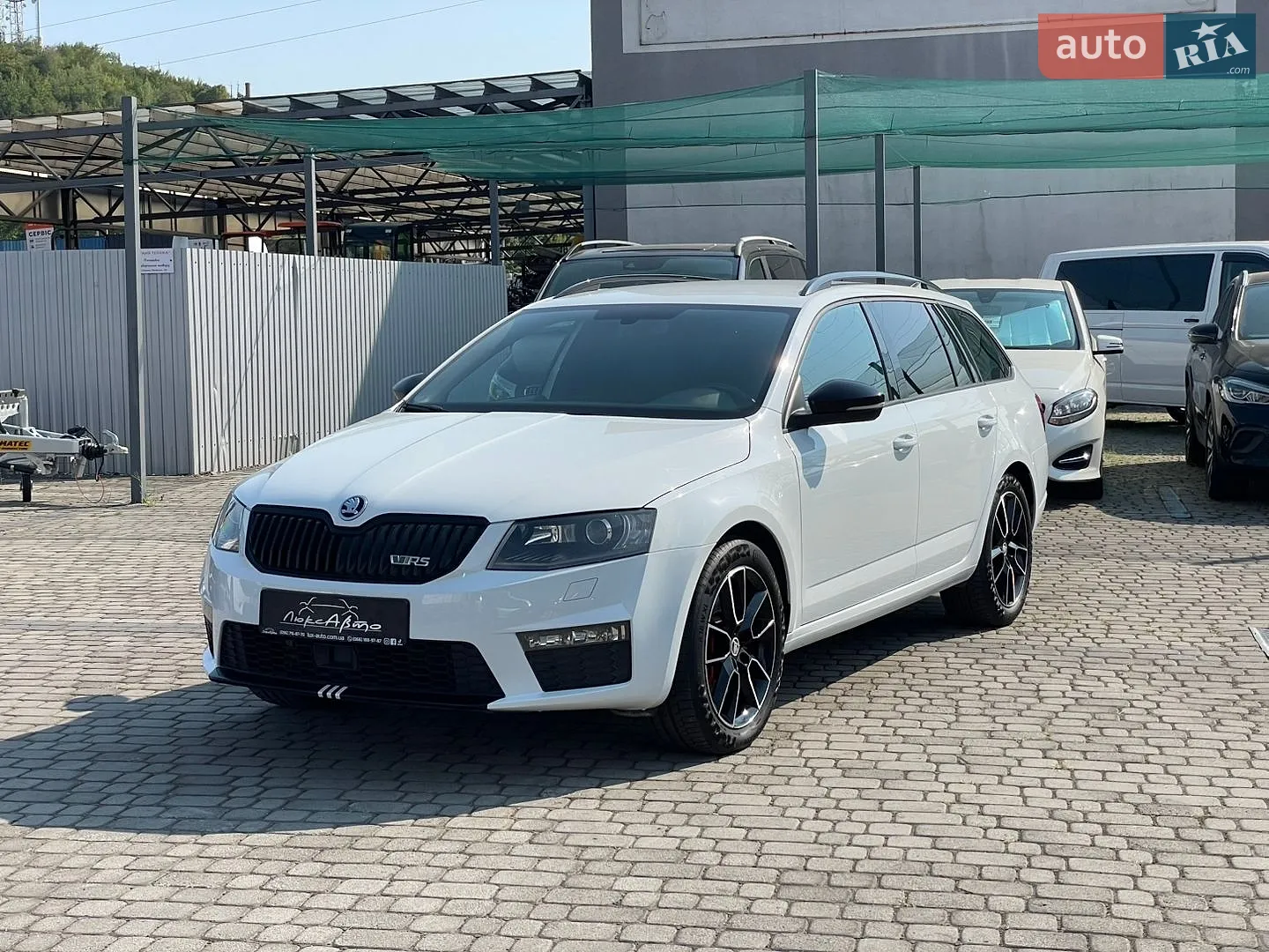Skoda Octavia, 2015