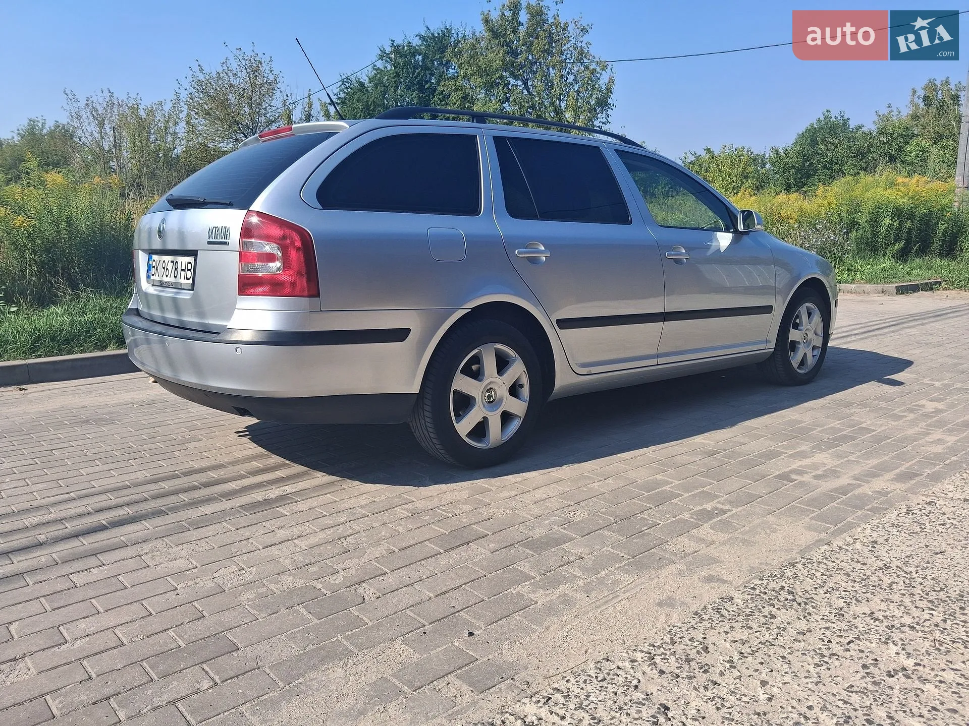 Skoda Octavia, 2008